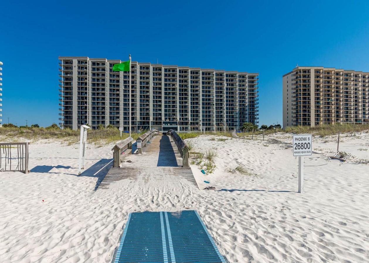 Phoenix VI By Brett Robinson Vacations Orange Beach Exterior foto